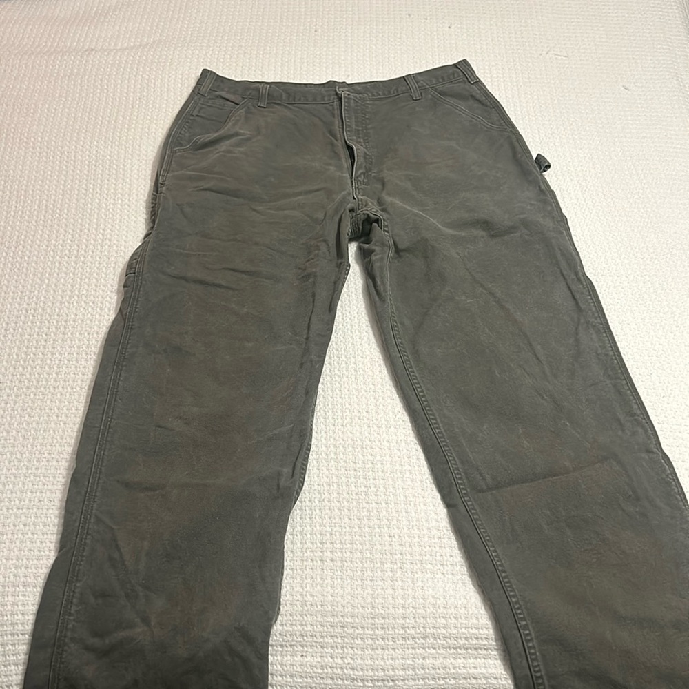 Carhartt loose fit cargo pants
